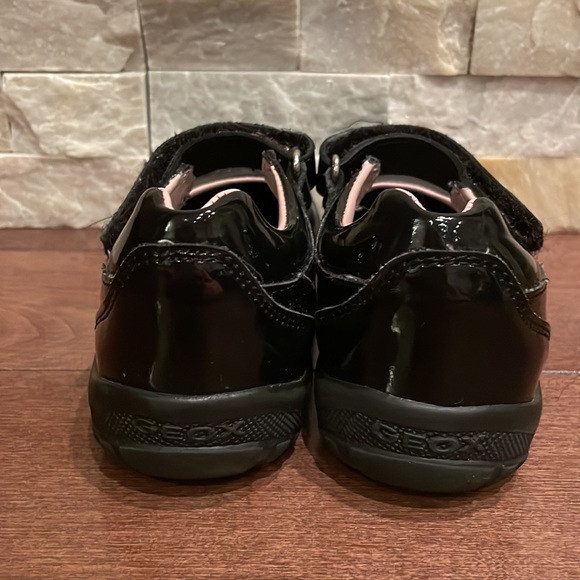 Geox Patent Leather Shoes - Picture 8 of 9